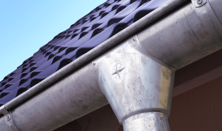 GUTTER INSTALLATION