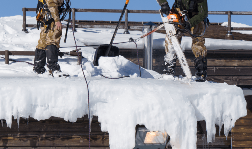 SNOW REMOVAL